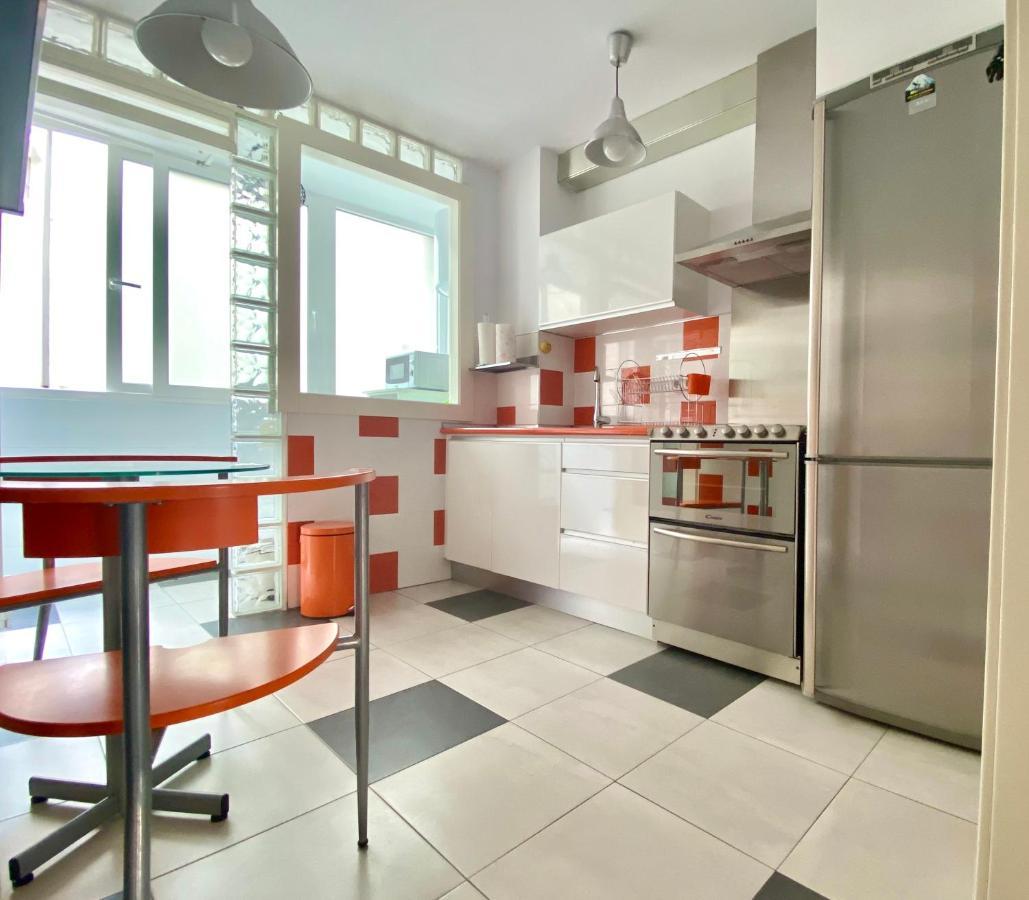 Housingleon- Barrio Humedo Apartment Exterior foto